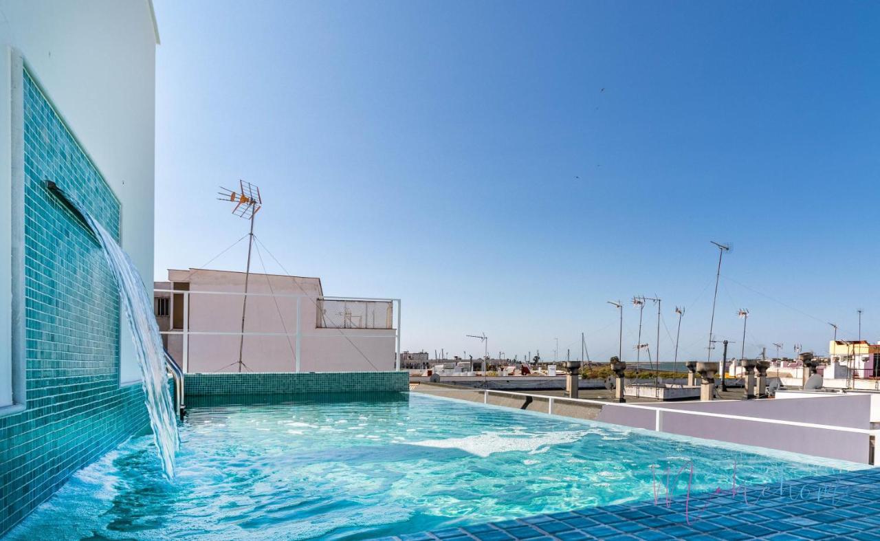Apartamentos Luxury Dona Bella 2A 阿亚蒙特 外观 照片