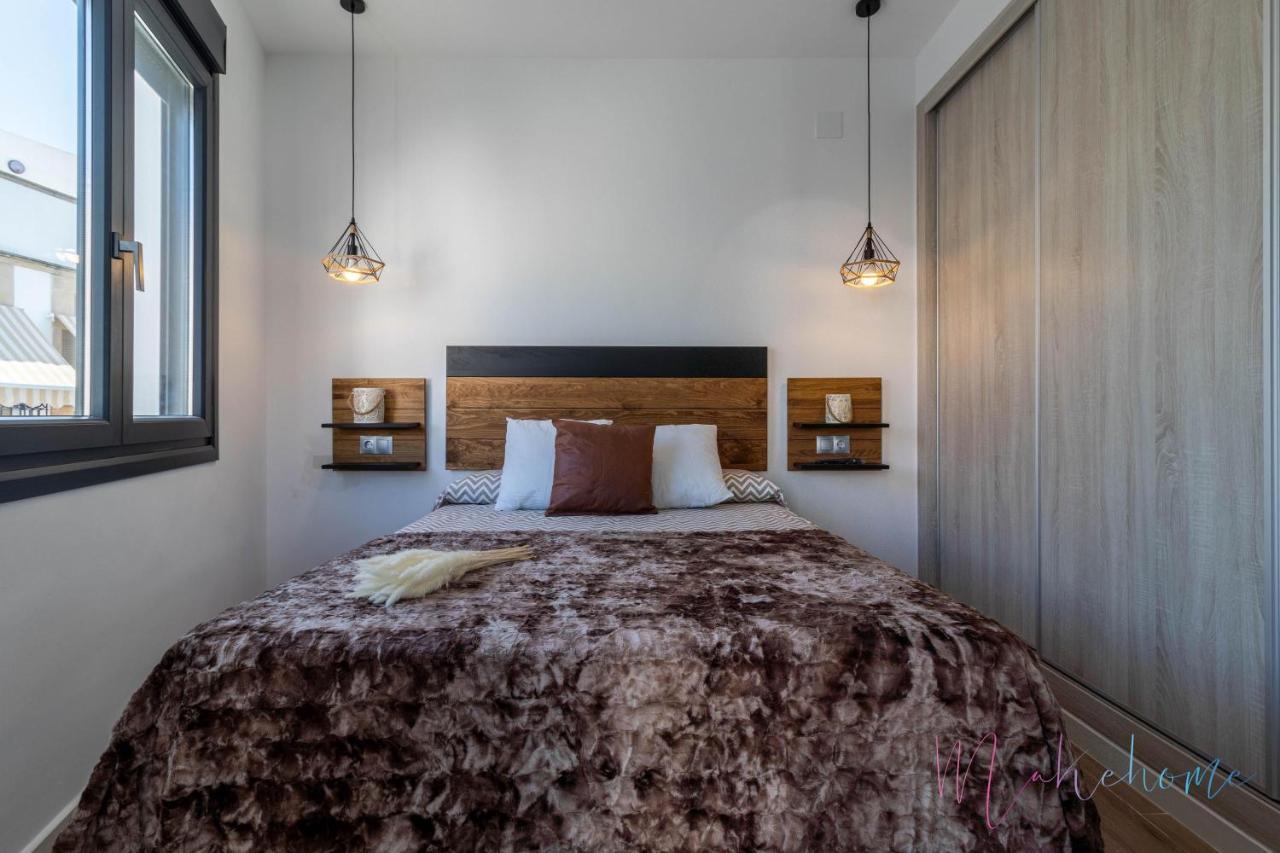 Apartamentos Luxury Dona Bella 2A 阿亚蒙特 外观 照片