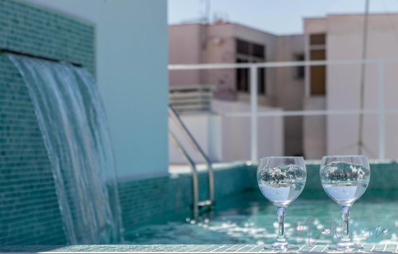 Apartamentos Luxury Dona Bella 2A 阿亚蒙特 外观 照片